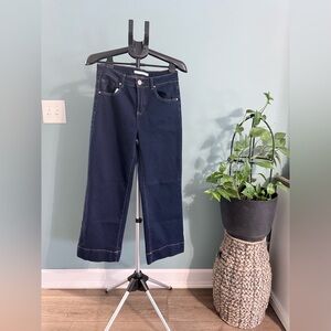Must have Navy Women's Straight Leg Jeans